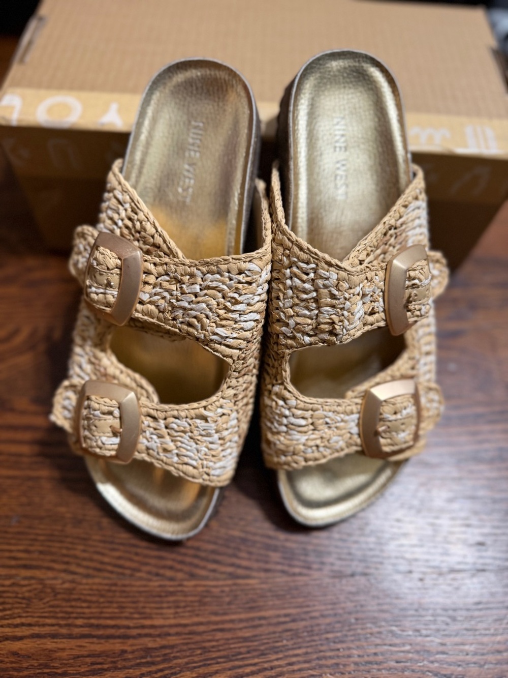 Nine West Tinly Sandal